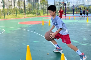 青少年篮球运动员如何根据体型进行训练:个性化训练策略与最佳实践